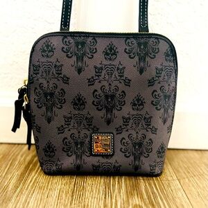 Dooney & Bourke and Disney haunted mansion purse